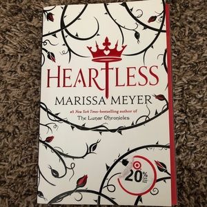 Heartless by Marissa Meyer